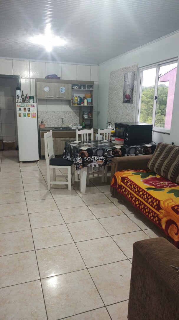 Sala e Cozinha